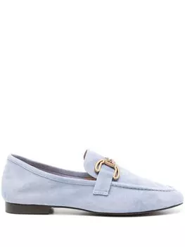 Bibi Lou zagreb II мокасины с отделкой horsebit, синий