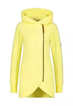 BibianeAK Толстовка ALIFE AND KICKIN, цвет Lemonade