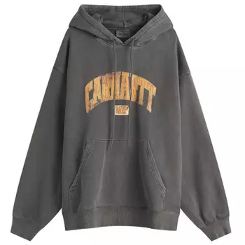 Библиотечная толстовка с капюшоном Carhartt Wip, черный