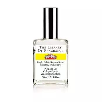 Библиотека ароматов Play-Doh Одеколон-спрей 1 унция парфюма для женщин и мужчин, Demeter