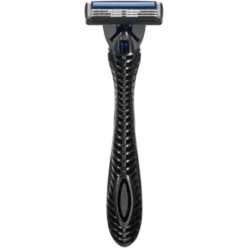 Bic Hybrid3 Flex бритва, 1 шт. + картриджи, 4 шт./1 уп.