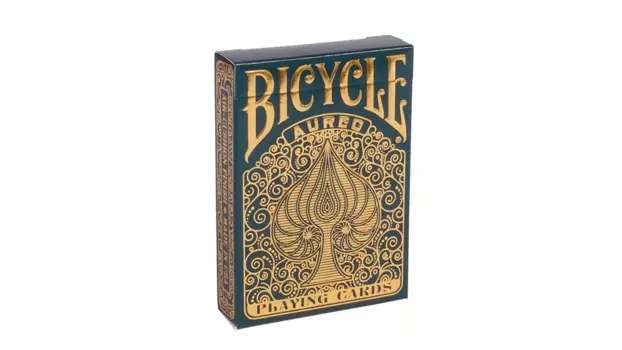 Bicycle Aureo, игральные карты