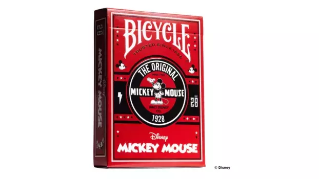 Bicycle Disney Классический Микки
