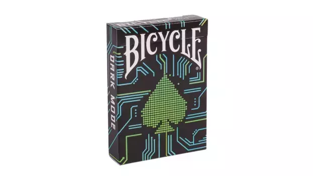 Bicycle – игральные карты в темном режиме