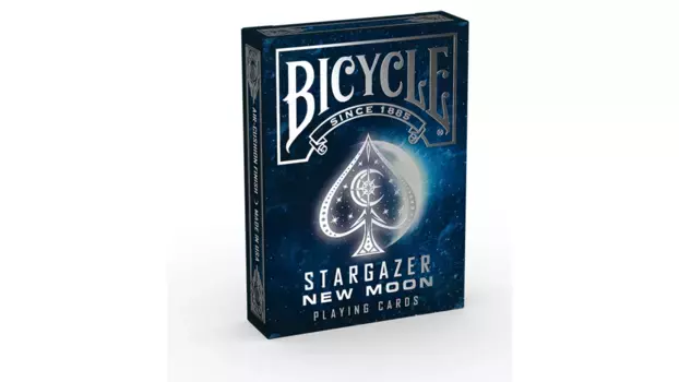 Bicycle Stargazer Новолуние