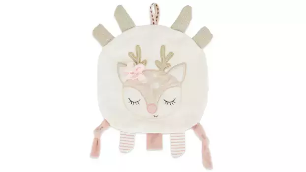 Bieco Хрустящий тканевый олень.