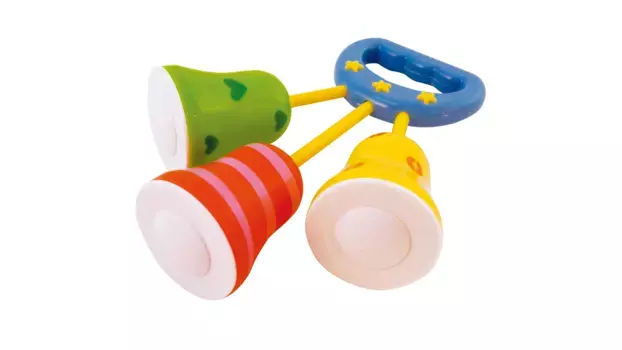 Bieco Колокольчики-погремушки