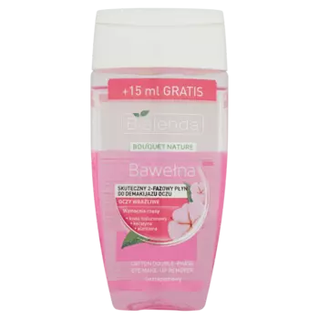 Bielenda Bawena двухфазное средство для снятия макияжа для чувствительных глаз, 140 мл