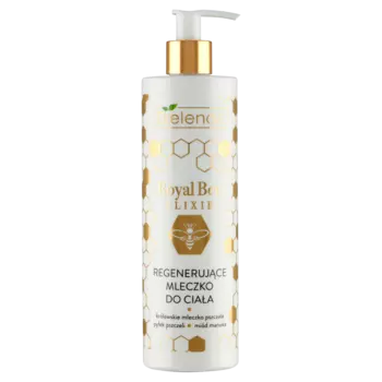 Bielenda Bee Elixir регенерирующее молочко для тела, 400 мл