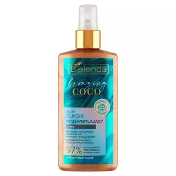 Bielenda Bronzing Coco автозагар, 150 ml