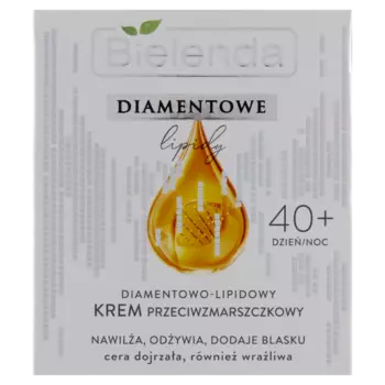 Bielenda Diamentowe Lipidy крем для лица против морщин 40+, 50 мл
