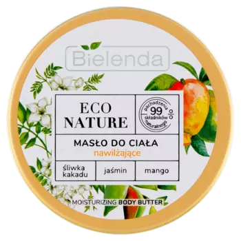 Bielenda Eco Nature масло для тела, 250 мл