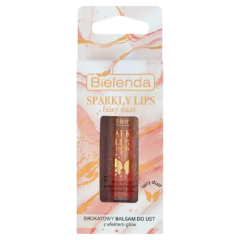 Bielenda Glow Fairy Dust бальзам для губ, 3,8 г