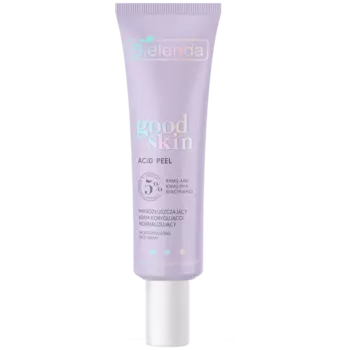 Bielenda Good Skin Acid Peel микроотшелушивающий крем для лица, 50 мл