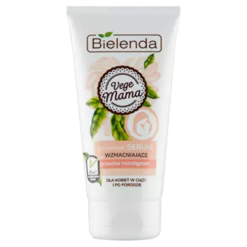Bielenda Mama укрепляющая сыворотка для тела против растяжек, 150 мл