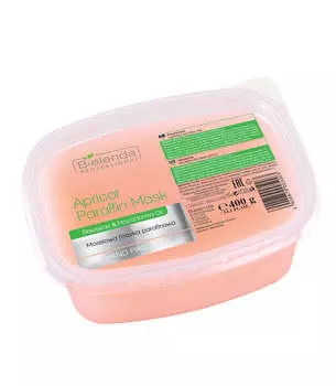 Bielenda Professional Абрикосовая парафиновая маска Абрикосовая парафиновая маска 400г