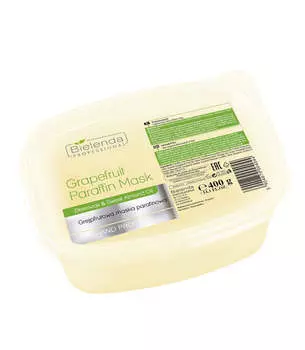 Bielenda Professional Грейпфрутовая парафиновая маска грейпфрутовая парафиновая маска 400г