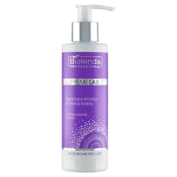 Bielenda Professional Microbiome Pro Care эмульсия для умывания лица, 175 г