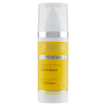 Bielenda Professional SupremeLab интенсивно питательный ночной крем для лица с керамидами, 50 мл