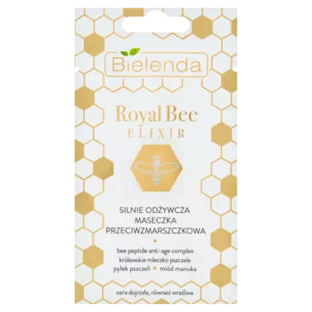 Bielenda Royal Bee маска против морщин, 8 г