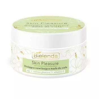 BIELENDA Skin Pleasure Увлажняющее масло для тела 200мл