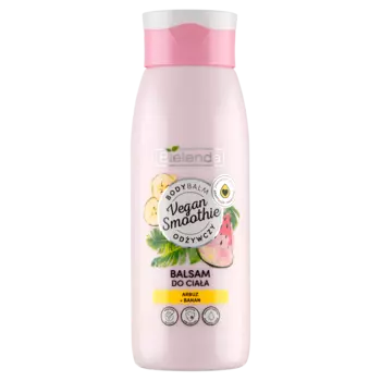 Bielenda Vegan Smoothie лосьон для тела, 400 мл