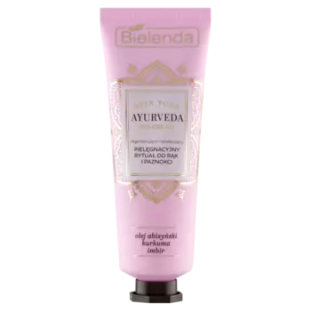 Bielenda Yoga SPA регенерирующий крем для рук, 50 мл