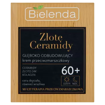 Bielenda Zote Ceramidy дневной и ночной крем для лица против морщин 60+, 50 мл