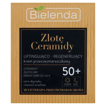Bielenda Zote Ceramidy дневной и ночной крем для лица против морщин 50+, 50 мл