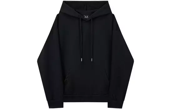 BIENKIMIIYE Футболка унисекс, Черный