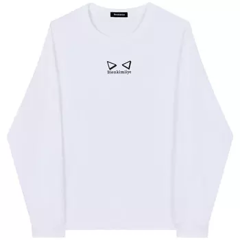 BIENKIMIIYE Футболка унисекс, Кляйн Блю