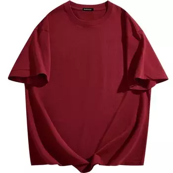 BIENKIMIIYE Футболка унисекс, Мятно-зеленый