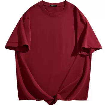 BIENKIMIIYE Футболка унисекс, Розовый