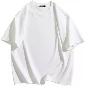 BIENKIMIIYE Футболка унисекс, Темно-серый