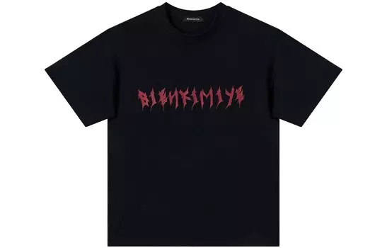 BIENKIMIIYE Трикотаж унисекс, Темно-красный