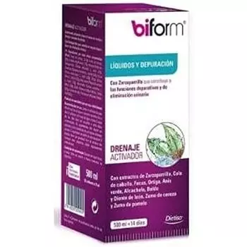 Биформный дренаж 500мл, Dietisa