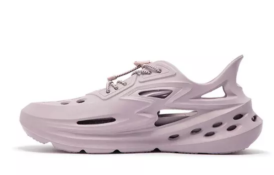 BIG 3 Сабо унисекс 361°, цвет Clove gray purple