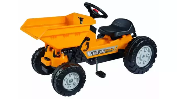 Big-Big Джим Дампер