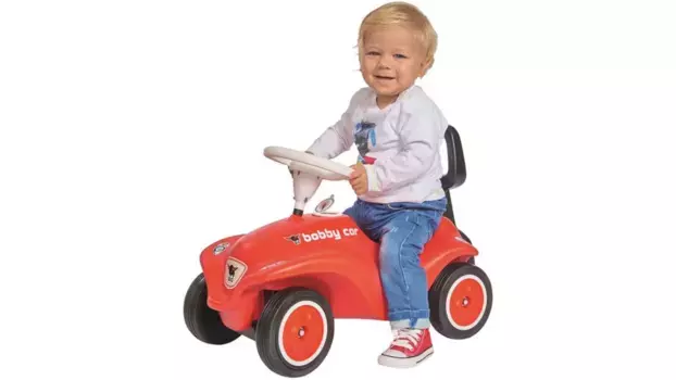 Big Бобби Кар Уокер