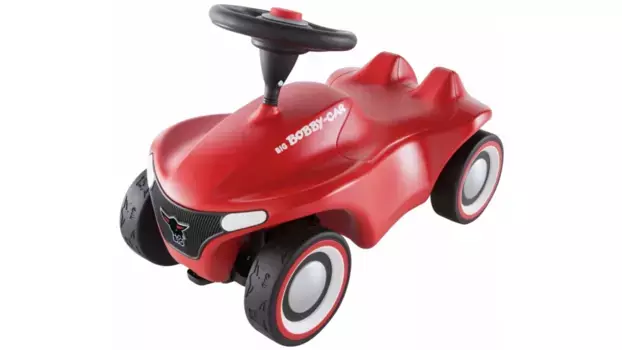 Big Bobby Car Нео, красный
