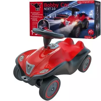 BIG Bobby Car Next 2.0 Красные светодиодные фонари Inna marka