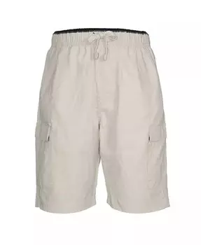 Big Boys Clifford Cotton, нейлоновые шорты-карго Univibe, серый