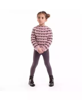 Big Girls Damian FW24 Пудра Imoga Collection, розовый