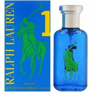 Big Pony 1 Туалетная вода-спрей для него 50 мл Ralph Lauren