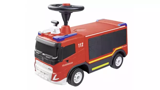 Big Пожарная служба