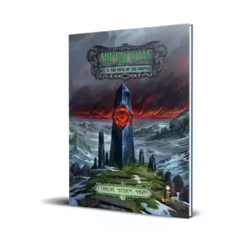 Big Sleep Act 3 - The Fate of the Empire, Cthulhu Mythos for 5E, твердый переплет