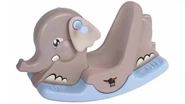 Big Слон-качалка