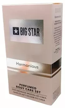 Big Star Harmonious, набор косметики, 2 шт.