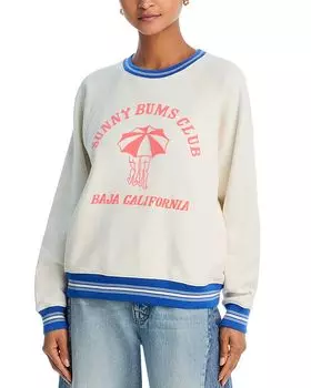 Бигги Концертный худи MOTHER, белый