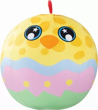 Бигги, куриный талисман BIGGIES